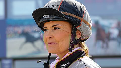 Jenni Koskelan tämän kauden tavoite on selkeä.