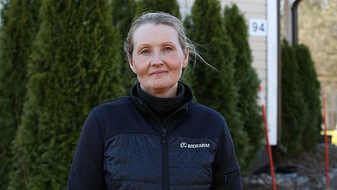 Suvi Sydänmaanlakka
