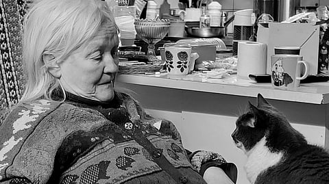 Saara Moilanen 1939-2016.