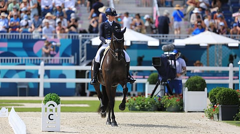 Joanna Robinson ja Glamouraline onnistuvat specialissa. 