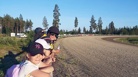 Sodankylän kesäravit yleisöä