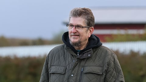 Pekka Lillbacka odottaa jo innolla vuoden 2028 Kuninkuusraveja.