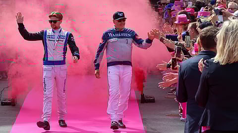 Jennifer Sisu Solvalla