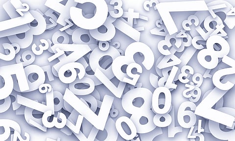 Uskonto ja laskento. 