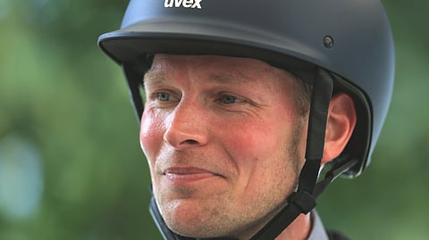 Henri Ruostetta ei ole nähty kansainvälisillä radoilla sitten viime elokuun.  Nyt nähdään ja alla uusi hankinta Delaurentis. 