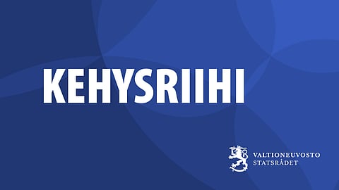 Kehysriihi grafiikka