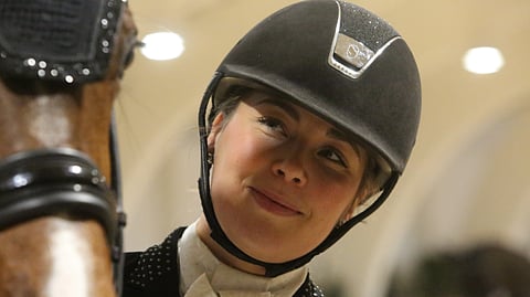 Jasmin Sikströmin kauden 2026 suunnitelmat menevät uusiksi. 