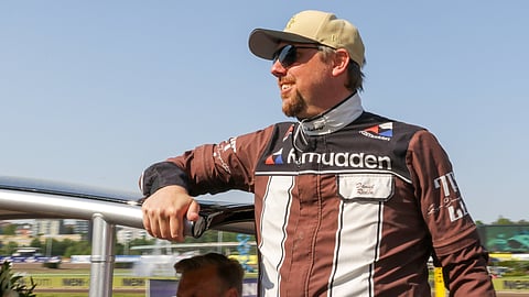 Ravivalmentaja Daniel Reden