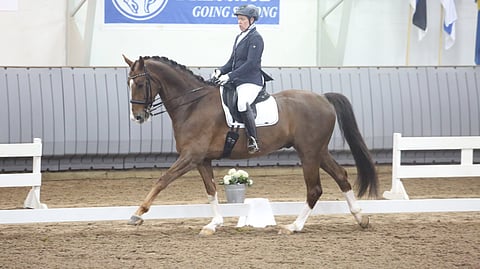 Laxton For U ja Jonna Aaltonen. 