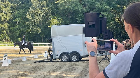 Kansallisia ratsastuskisoja oli viime vuonna taas edellisvuotta vähemmän. 