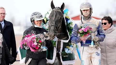 Borups Victory Seinäjoki Race