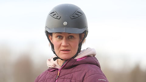 Riikka Saastamoinen otti elämässä uuden suunnan, eikä prosessi ole vielä valmis. 