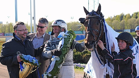 Bret Boko Finlandia-Ajo 2015