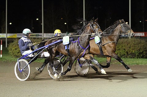 Mikko Niemistön ajamalla Alexs Catesilla on paikka hallita Seinäjoen Toto4-päätöstä.
