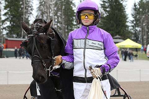 Stella C.C. matkalla ykkössarjoihin