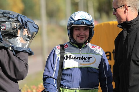 Jani Ruotsalainen luotsaa Lessons In Lovea sekä avauskohteen suosikki Marmardua.