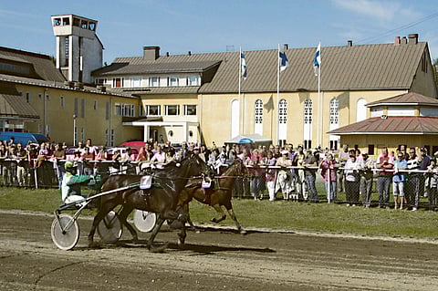 Helluntairavit palaavat kotiin