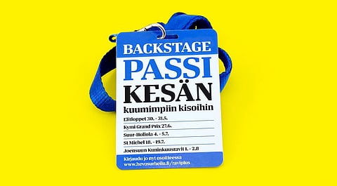 Kiinnostaako Elitloppet? Rekisteröidy RaviPLUSsaan