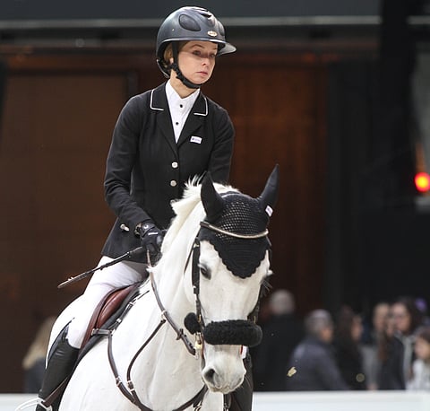 Fardon on täydessä kisakunnossa.