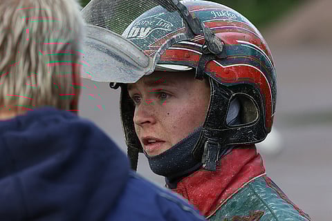 Jukka Torvisen vuoden voittosaldo kasvoi 122:een hänen voitettuaan  Oppilasmeetingin viimeisen osalähdön Lahdessa Ready Winillä.