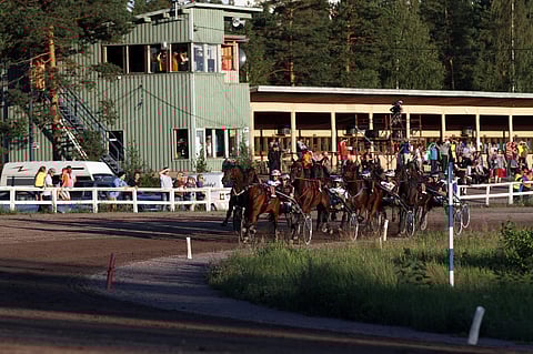 Kokemäen ravikausi sai surullisen startin.