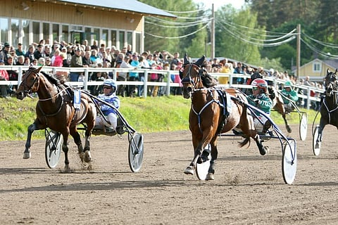 Loviisan kesäravien tunnelmasta pääsee nauttimaan elokuussa.