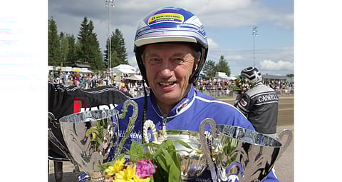 Jouko Paavolan tallista finaaliin selvisi Feeling Dreamin ohella Troopers, ja lisäksi Feeling Glory on Paavoloiden kasvatti ja Feeling Dreamin sisko.