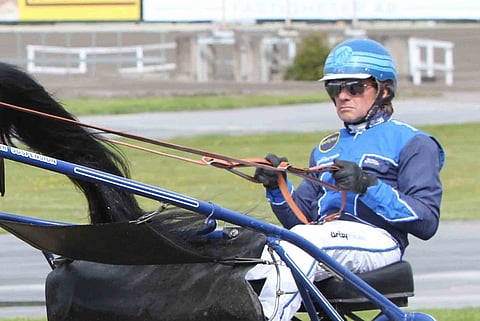 Tuomas Korvenojan BWT Caesariin luotetaan.