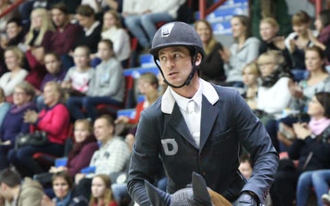 Steve Guerdat. 