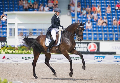 Emma Kanerva ja Sini Solina.