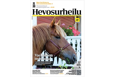 Vaelluksen matkassa kohti Killerin Derbyä