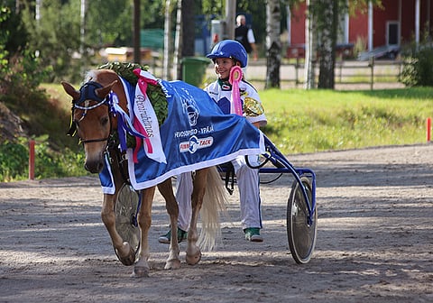 Miniatyr on Poniruhtinas 2015.