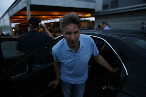 Jorma Kontio istui kotimatkalle saaliinaan Göteborgista yksi voitto ja yksi kolmospalkinto.