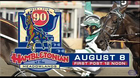 Hambletonianin suurkilpailuiden viikko huipentuu viikon kuluttua lauantaina Meadowlandsissa.