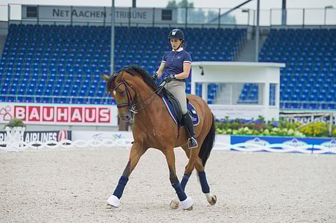 Solos Lacan ja Eevamaria Porthan-Broddell.