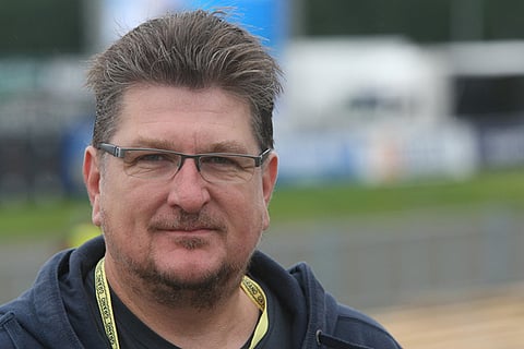 Pekka Lillbacka laittaa ensi vuonna pystyyn kylmäveristen uuden suurkisan.