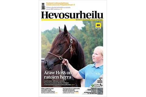 Tulossa historiallinen Suuri Suomalainen Derby?