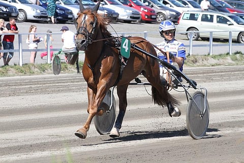 Villikunkku ja Esa Holopainen ovat yksi Vermon T65-jackpotin avainvaljakoista. Tässä kaksikko lämmittelee Turun PM-raveissa.