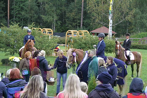 K.P. Sampo oli parhaista paras.