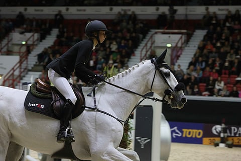 Anna-Julia Kontio ja Fardon käänsivät tiukkoja teitä.