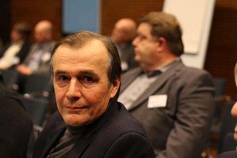 Paavo Koivurova on yksi uuden työryhmän jäsenistä.