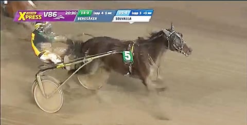 Ville Nisonen vastasi ensimmäisestä suomalaisvoitosta keskiviikkona Ruotsissa.