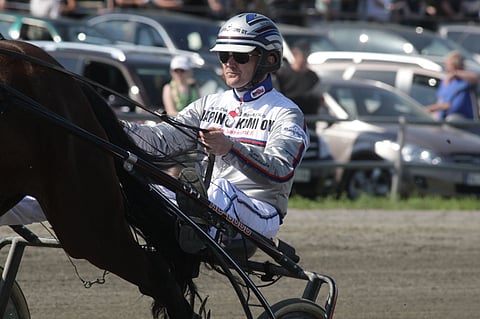 Kari Alapekkalan tallin Listas Hector on illan ideavarma Toto65-peliin.