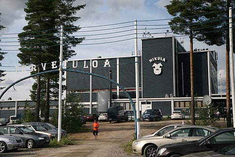 Nikulan raviradan johtajan paikka laitetaan uudelleen hakuun.