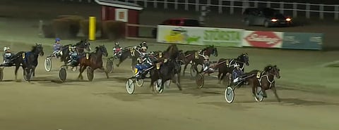 Ville Karhulahti voitti kaikin tyylipistein.