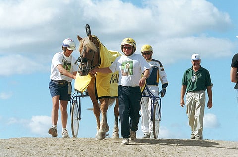 Vielä on virtaa – Santeri Dahlia