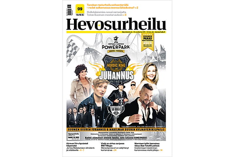 Konkariravureiden kilpailuoikeus loppuu vuoden vaihtuessa