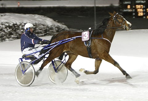Stora Lasse on tulosriviään parempi ja mahdollinen yllättäjä Porissa.