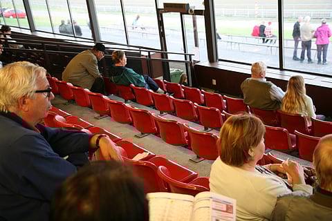 Lappeen talousasioista kuullaan tiistaina. Kuva: Hevosurheilun arkisto.