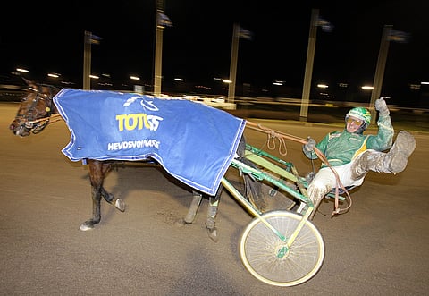 Vuoden "Mäkinen-show" Vermossa sai arvoisensa päätöksen.